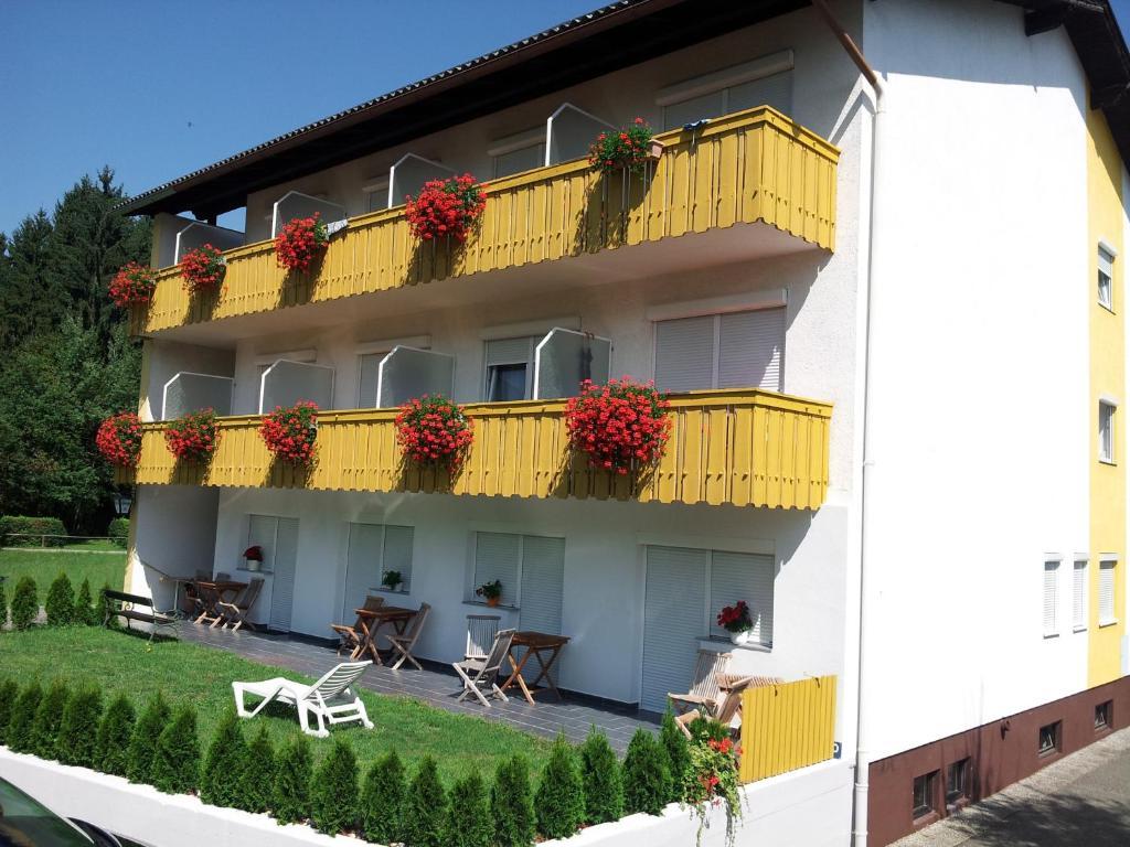 Apartementhaus Helene Am Klopeinersee ウンテーブルク・アム・クロッパイナー・ゼー 部屋 写真