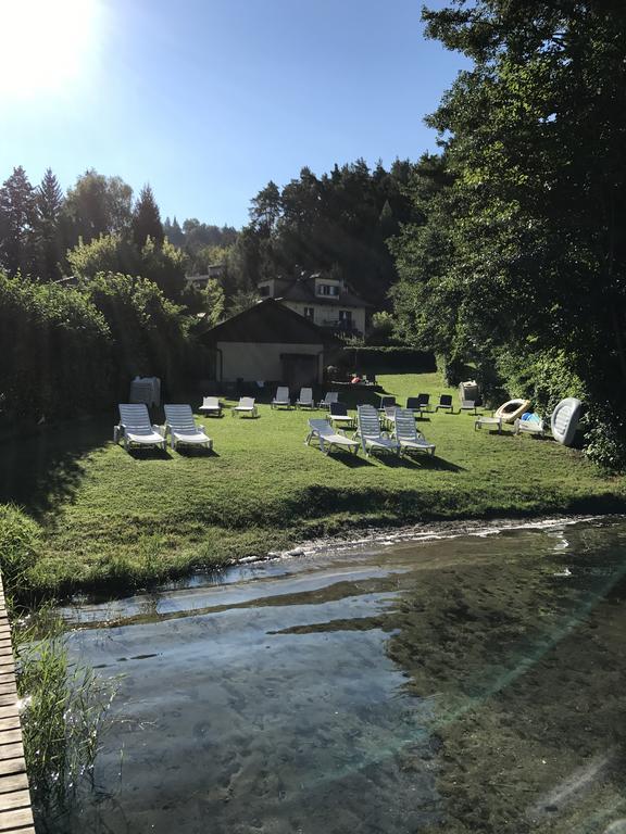 Apartementhaus Helene Am Klopeinersee ウンテーブルク・アム・クロッパイナー・ゼー エクステリア 写真