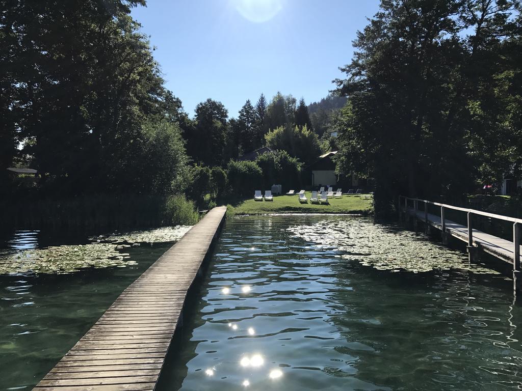 Apartementhaus Helene Am Klopeinersee ウンテーブルク・アム・クロッパイナー・ゼー エクステリア 写真