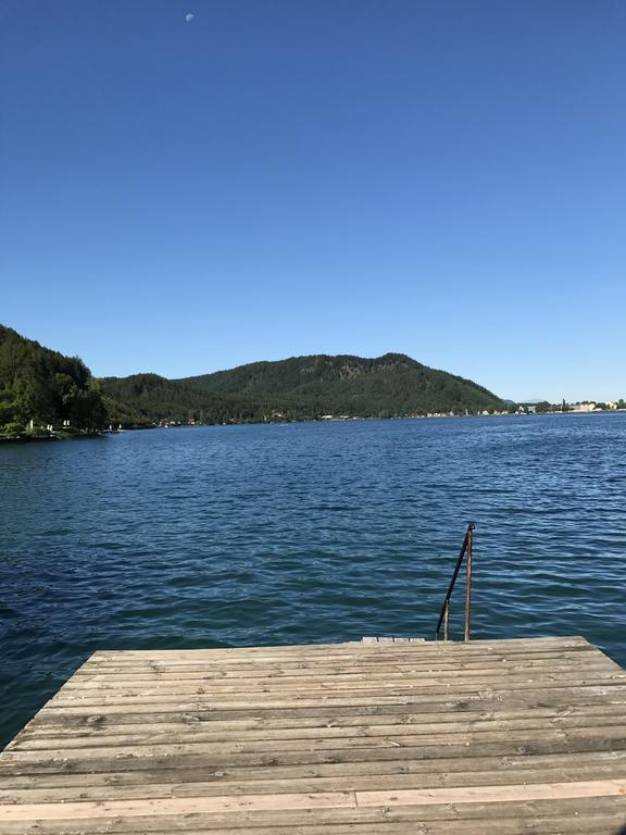 Apartementhaus Helene Am Klopeinersee ウンテーブルク・アム・クロッパイナー・ゼー エクステリア 写真