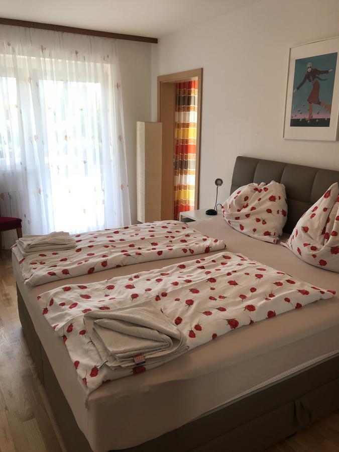 Apartementhaus Helene Am Klopeinersee ウンテーブルク・アム・クロッパイナー・ゼー エクステリア 写真