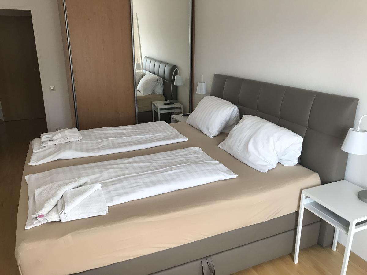Apartementhaus Helene Am Klopeinersee ウンテーブルク・アム・クロッパイナー・ゼー エクステリア 写真